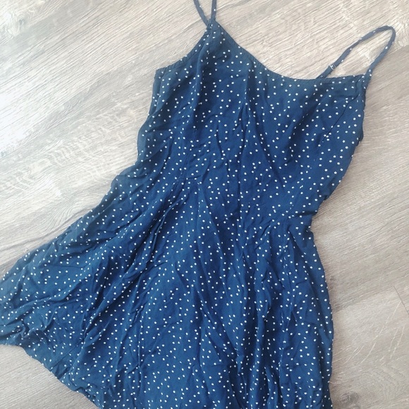 🌟✨Starry Night Mini Skater Dress 💙 - Picture 10 of 11